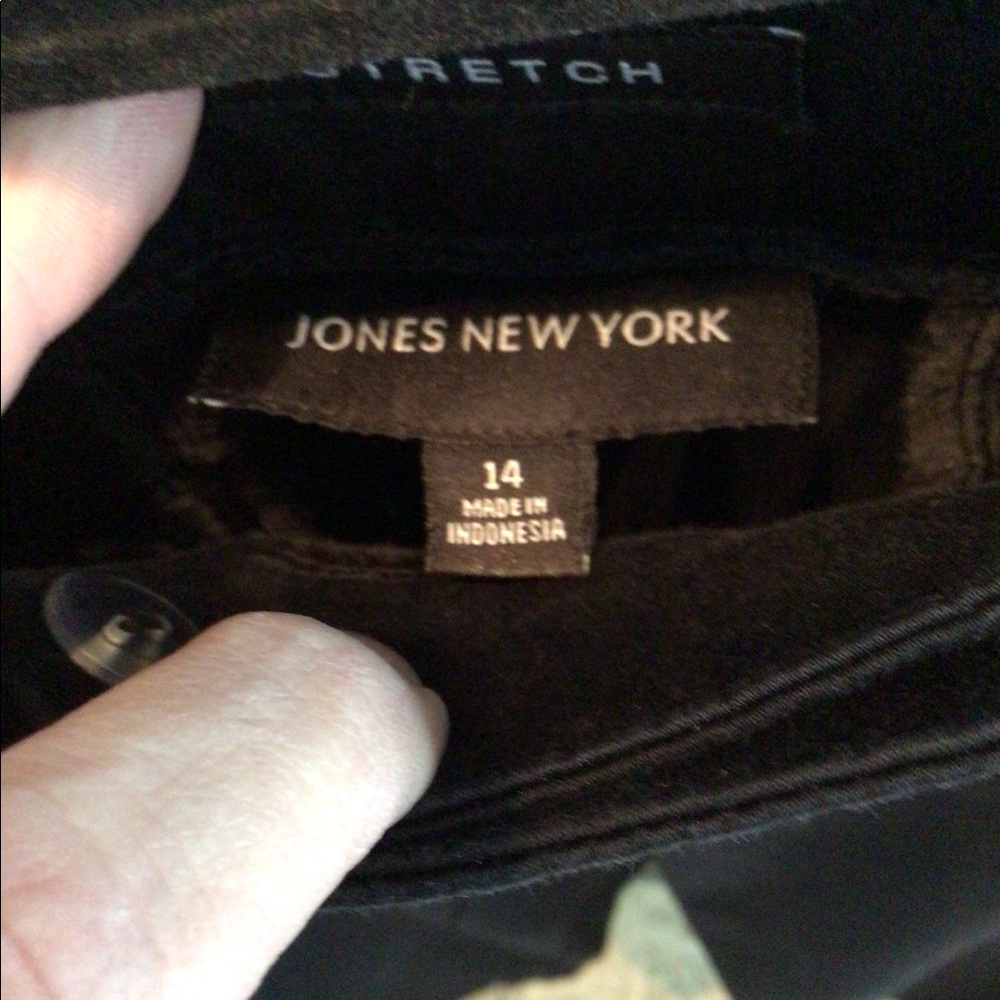 Jones NY Ankle length pants BEST OFFER BY 6/3